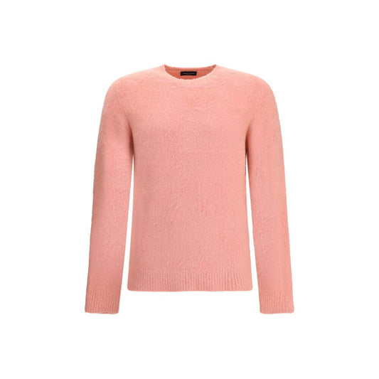 Roberto Collina Multicolor Cotton Sweatshirt