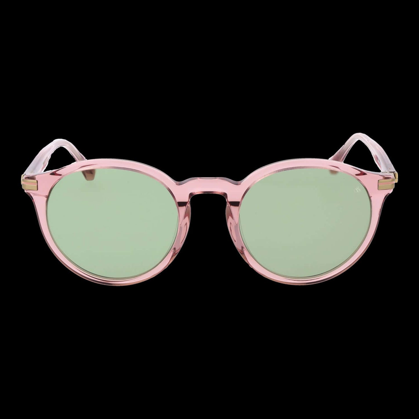 Gent's sunglasses SCOTCH & SODA MOD. SS8023 51298 with pink frame and green lenses
