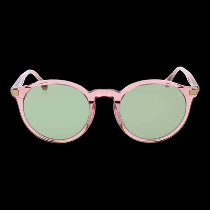 Gent's sunglasses SCOTCH & SODA MOD. SS8023 51298 with pink frame and green lenses