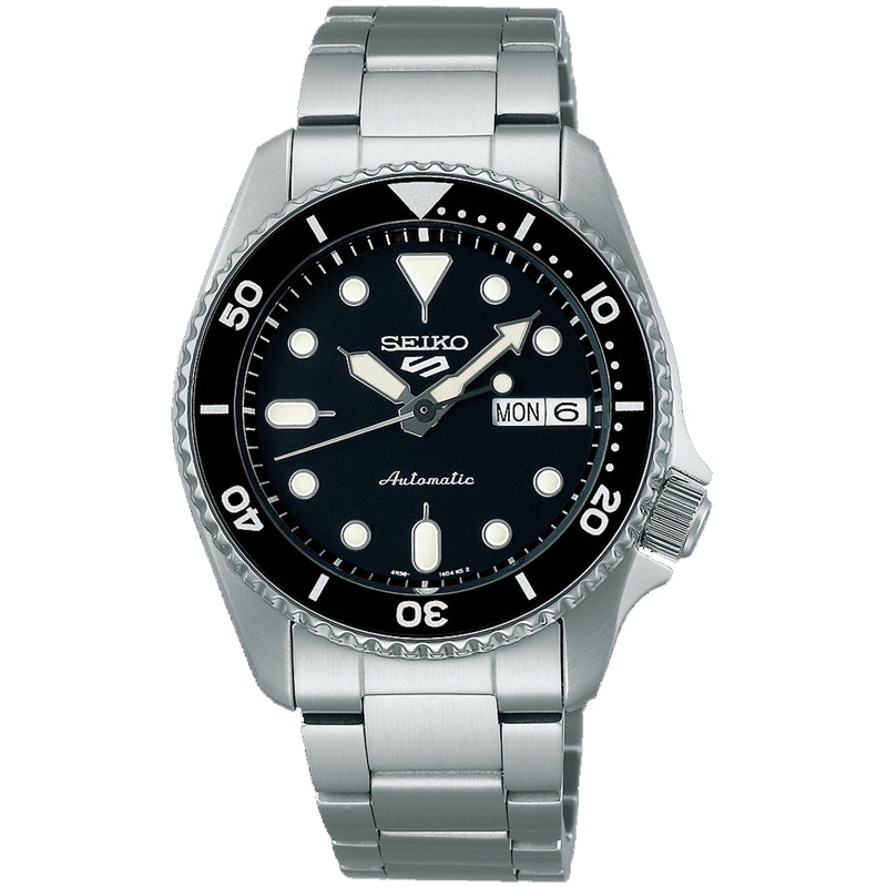 SEIKO 5 Mod. SPORTS AUTOMATIC DAY & DATE - BLUE