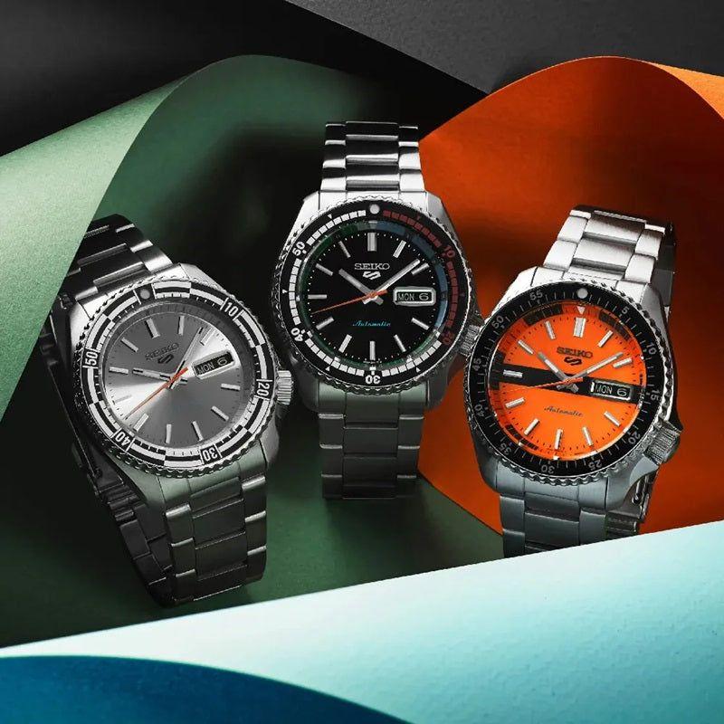 SEIKO 5 WATCHES Mod. SRPK13K1 SRPK13K1