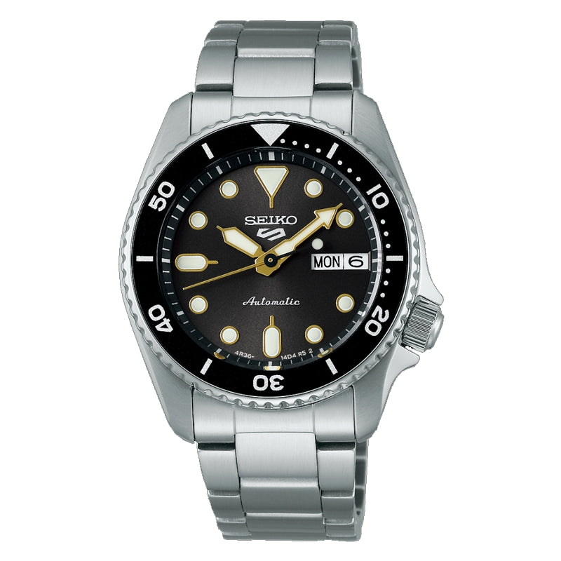 SEIKO 5 WATCHES Mod. SRPL79K1