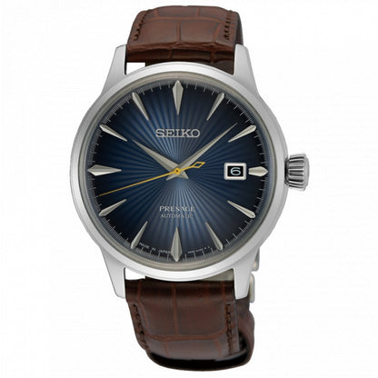 SEIKO PRESAGE Mod. COCKTAIL AUTOMATIC - BLUE MOON WATCHES