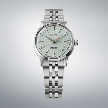 SEIKO PRESAGE Mod. COCKTAIL AUTOMATIC - FROZEN MOJITO