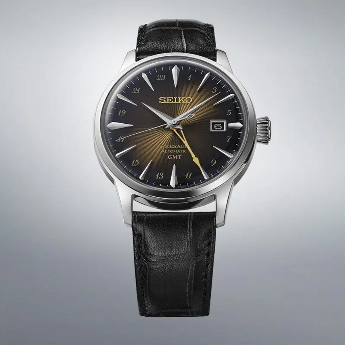 SEIKO PRESAGE Mod. COCKTAIL AUTOMATIC - RUSTY NAIL