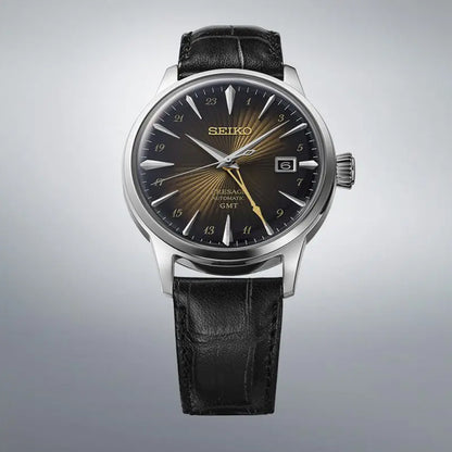 SEIKO PRESAGE Mod. COCKTAIL AUTOMATIC - RUSTY NAIL