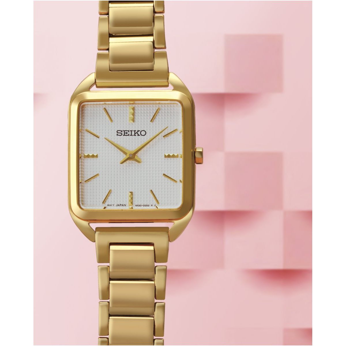 SEIKO WATCHES Mod. SWR078P1 Lady,READY STOCKED WATCHES,Wristwatch