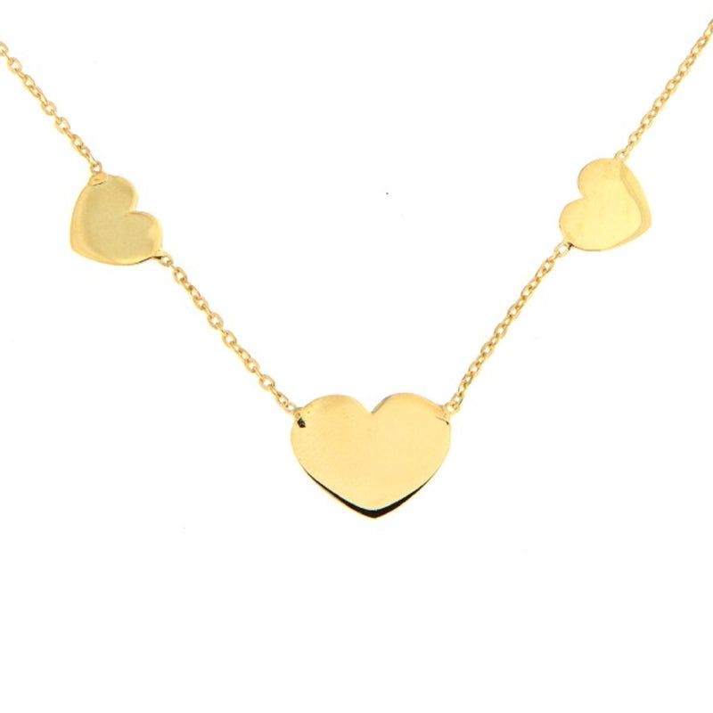 SENSE Mod. SSG-4-2-5-1-1 DESIGNER FASHION JEWELLERY