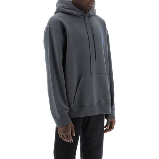 MM6 Maison Margiela hooded allongé Topwear MM6 Maison Margiela