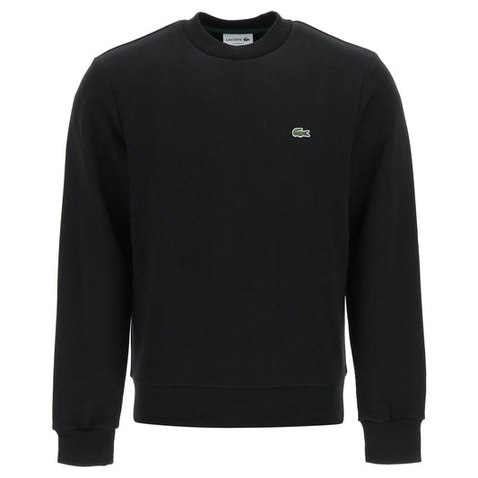 Lacoste classic fit crewneck sweatshirt Topwear Lacoste