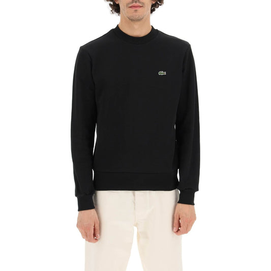 Lacoste classic fit crewneck sweatshirt Topwear Lacoste