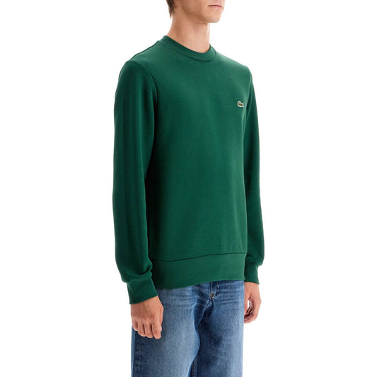 Lacoste classic fit crewneck sweatshirt Topwear Lacoste