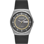 SKAGEN Mod. MELBYE TITANIUM WATCHES SKAGEN DENMARK Dark Slate Gray