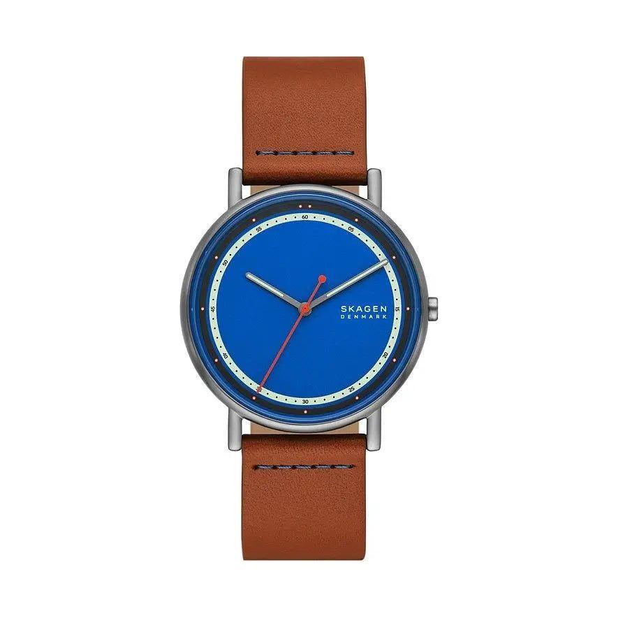 SKAGEN 型号。签名