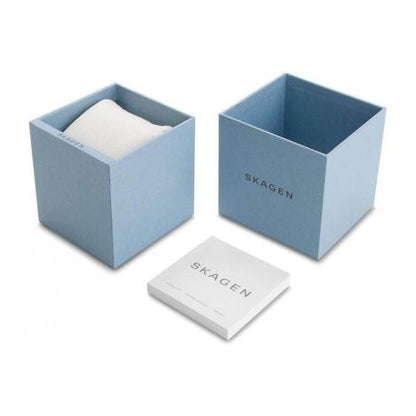 Official packaging box for SKAGEN Mod. LILLE wristwatch