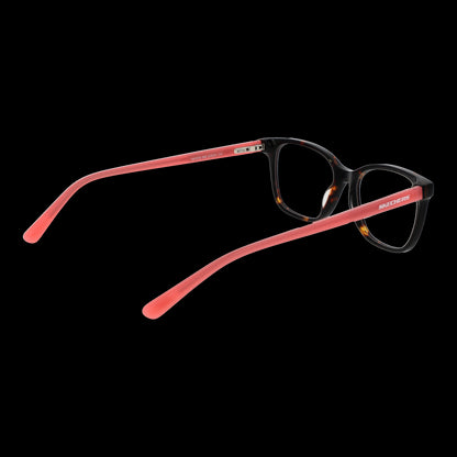 SKECHERS MOD. SE1670 47052 lady eyeglasses in black and pink frame, stylish design for women