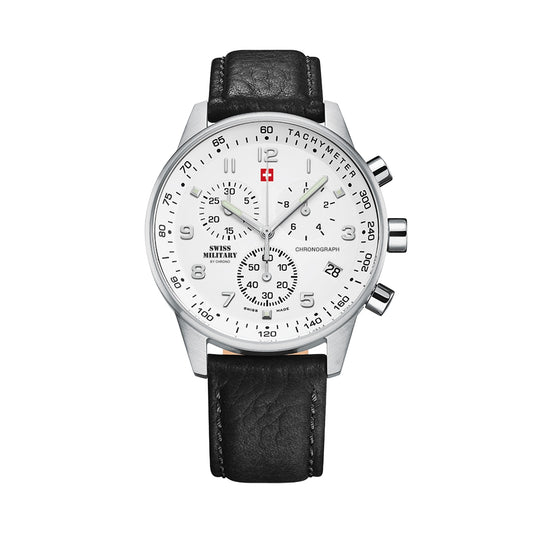 SWISS MILITARY By CHRONO WATCHES Mod. SM34012.06-0