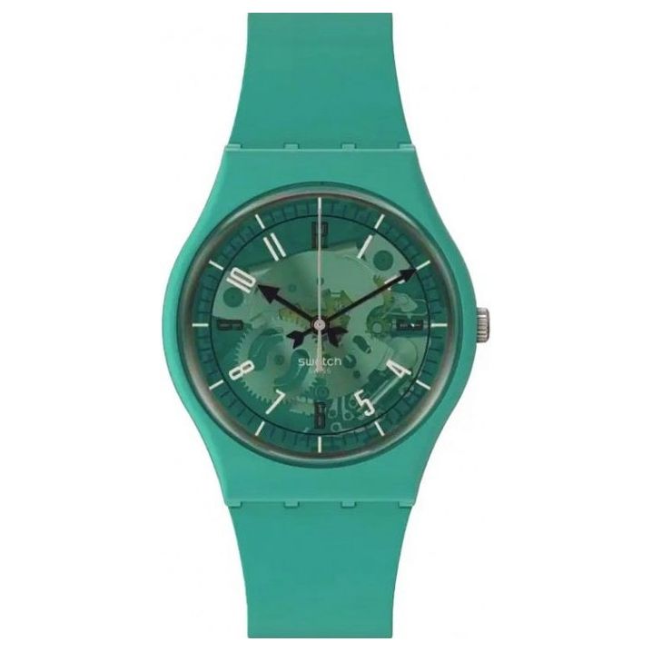 SWATCH Mod. PHOTONIC TURQUOISE WATCHES SWATCH