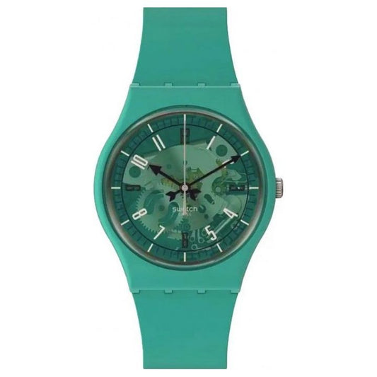 SWATCH Mod. PHOTONIC TURQUOISE WATCHES SWATCH