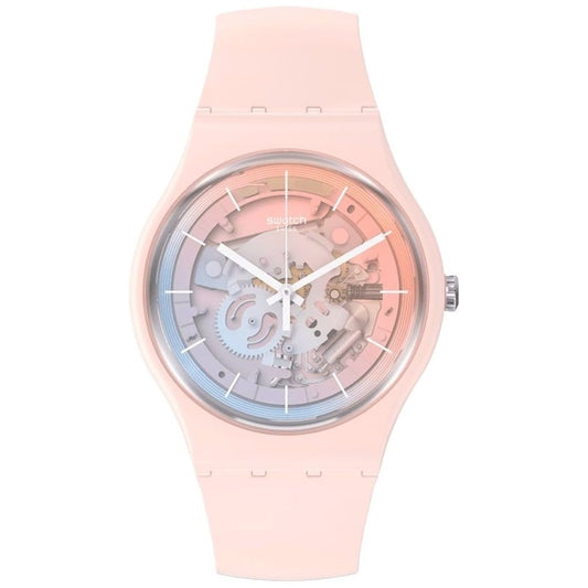 SWATCH Mod. FLEETINGLY PINK PAY! WATCHES SWATCH