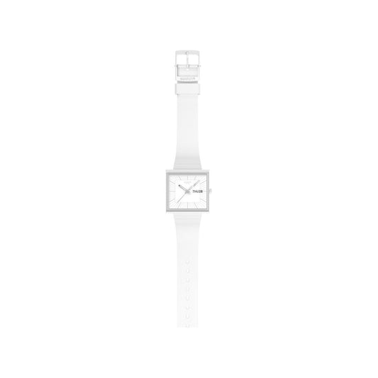 SWATCH Mod. WHAT IF…ALLWHITE? WATCHES SWATCH