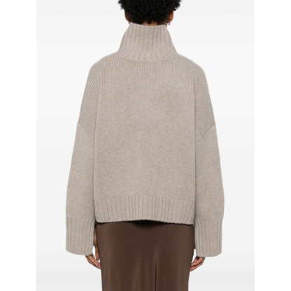 SOFT GOAT Sweaters Light Grey