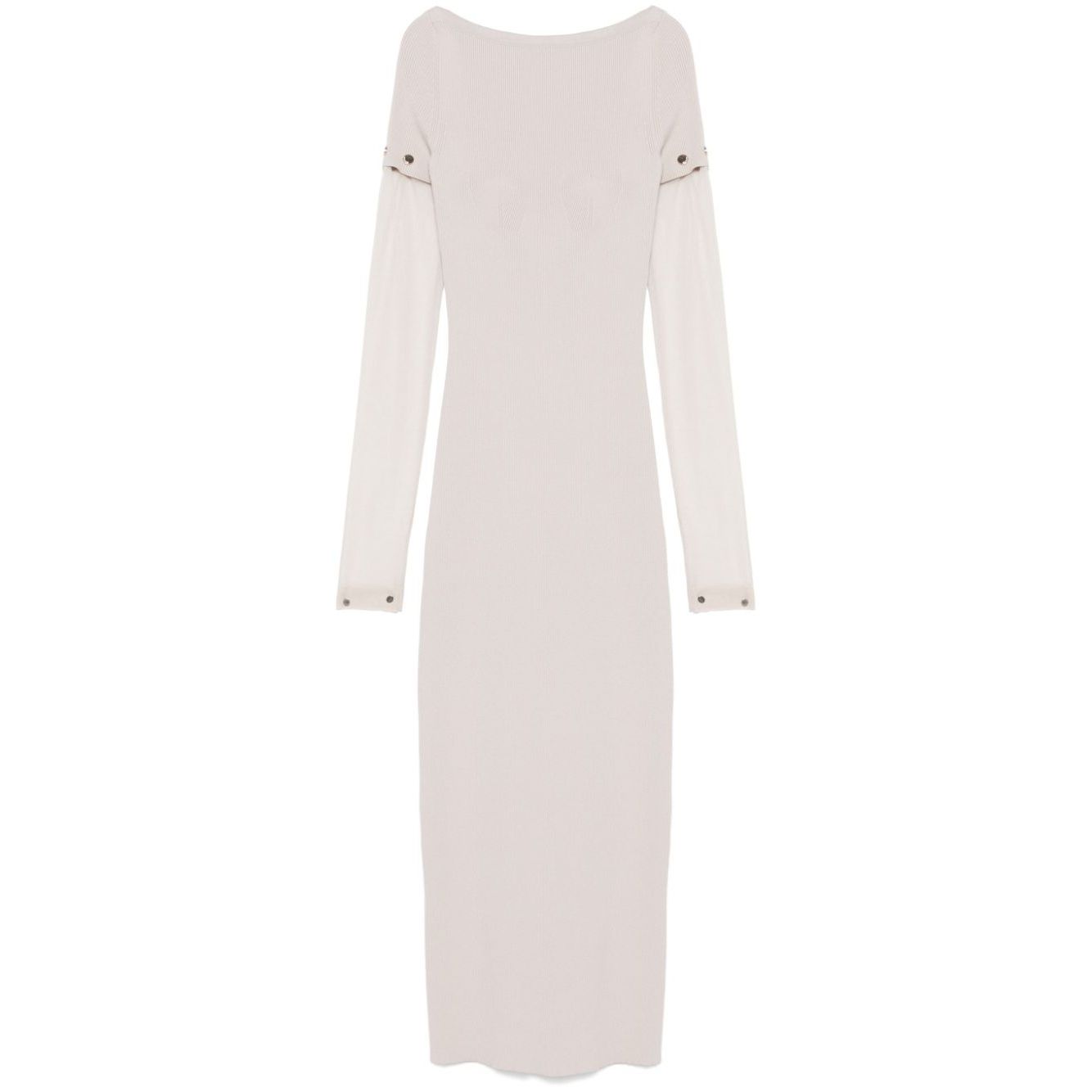 SPORTMAX PRE Dresses Dove Grey Dresses