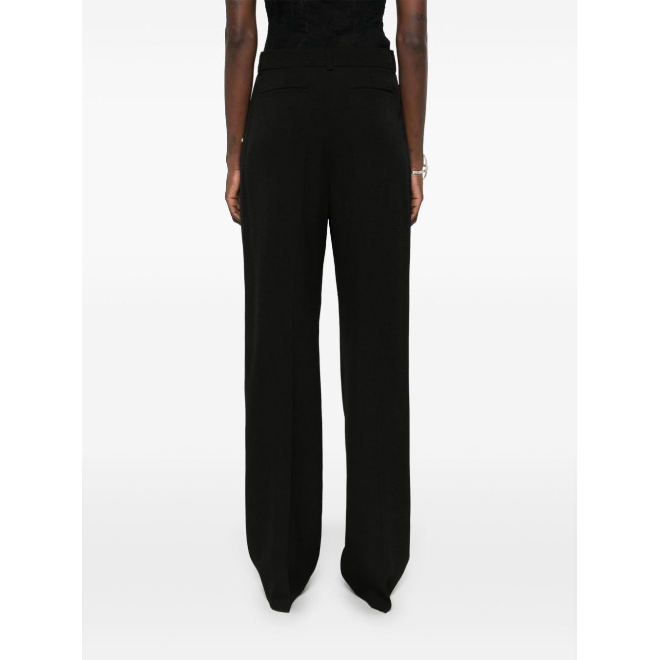 SPORTMAX PRE Trousers Black