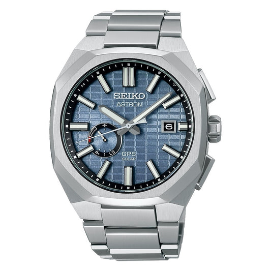 SEIKO ASTRON Mod. SOLAR GPS WATCHES