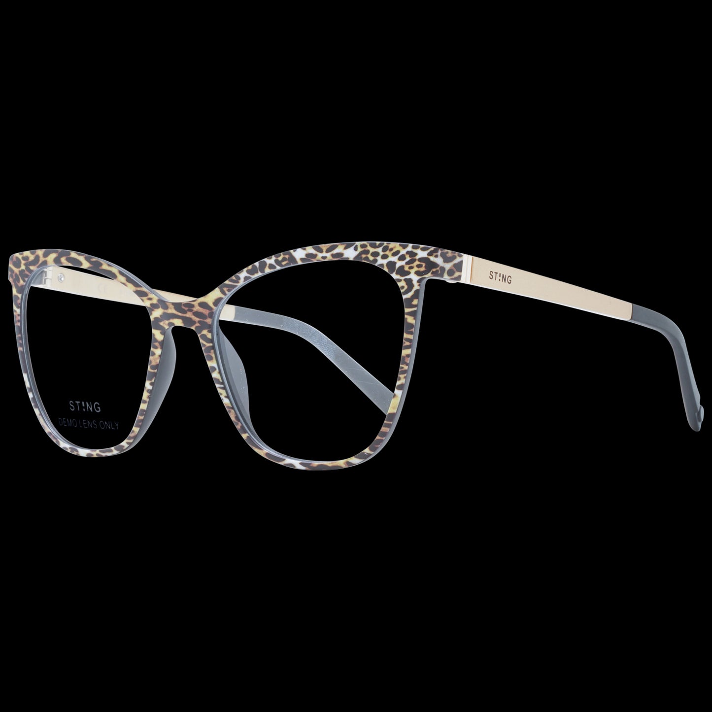 STING MOD. SST380 52ALFP SUNGLASSES & EYEWEAR