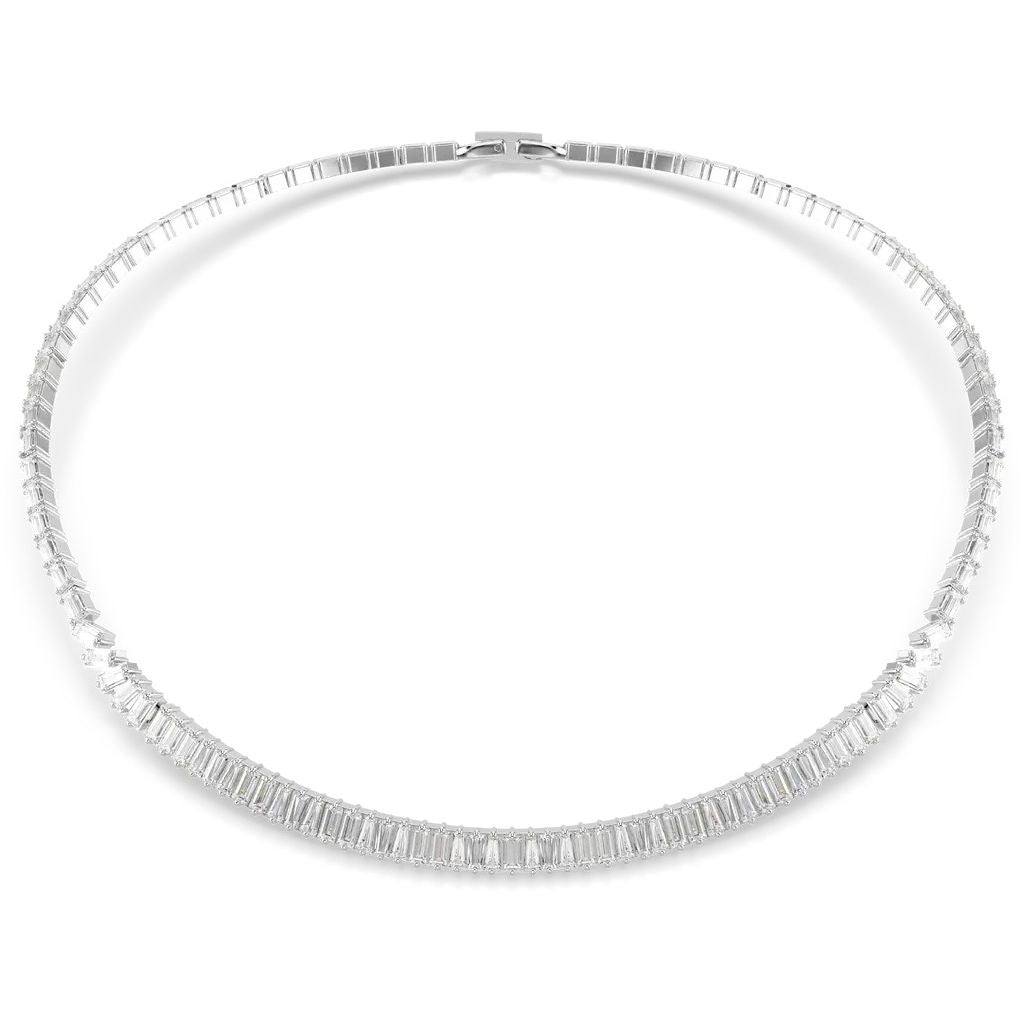 Elegant necklace from SWAROVSKI JEWELS JEWELRY Mod. 5727111 collection with shimmering crystal design.