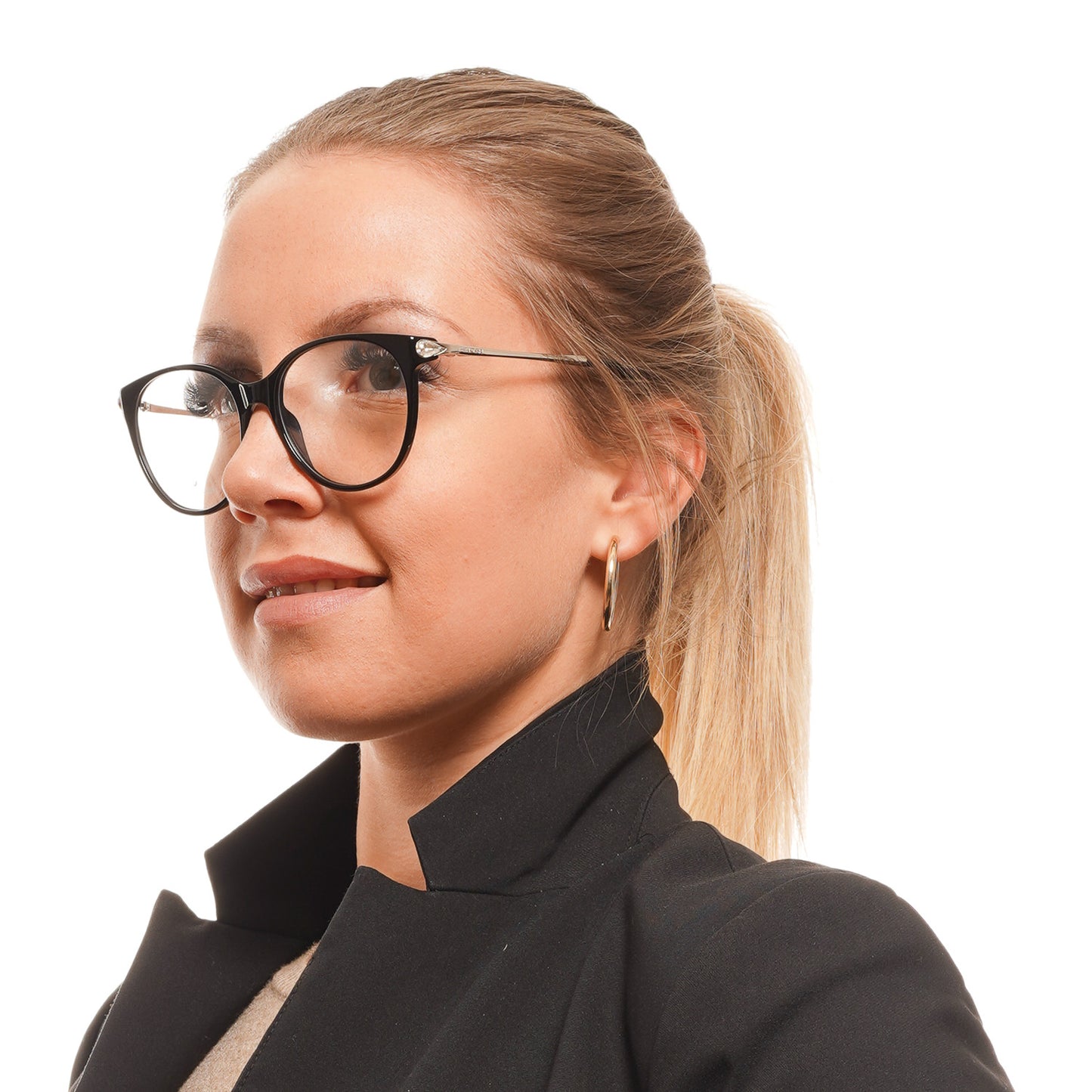 SWAROVSKI MOD. SK5372 53001 SUNGLASSES & EYEWEAR