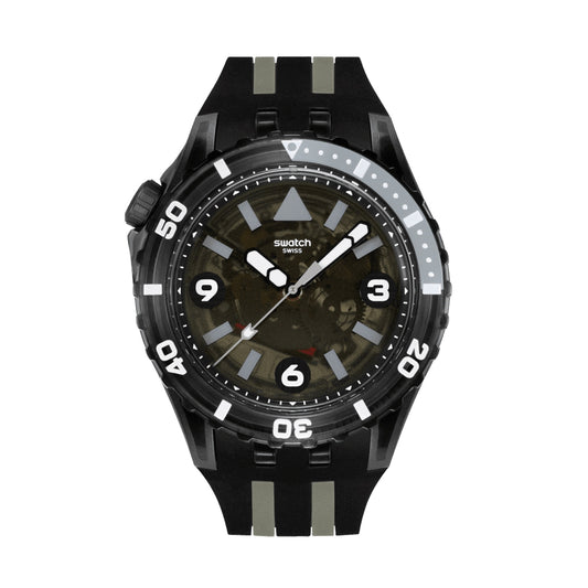 SWATCH Mod. BLACK SEA NETTLE READY STOCKED WATCHES,Wristwatch