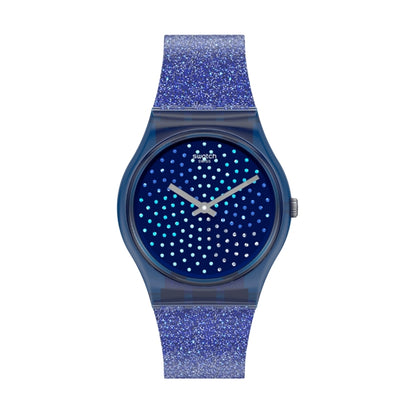 SWATCH Mod. BLUMINO READY STOCKED WATCHES,Wristwatch