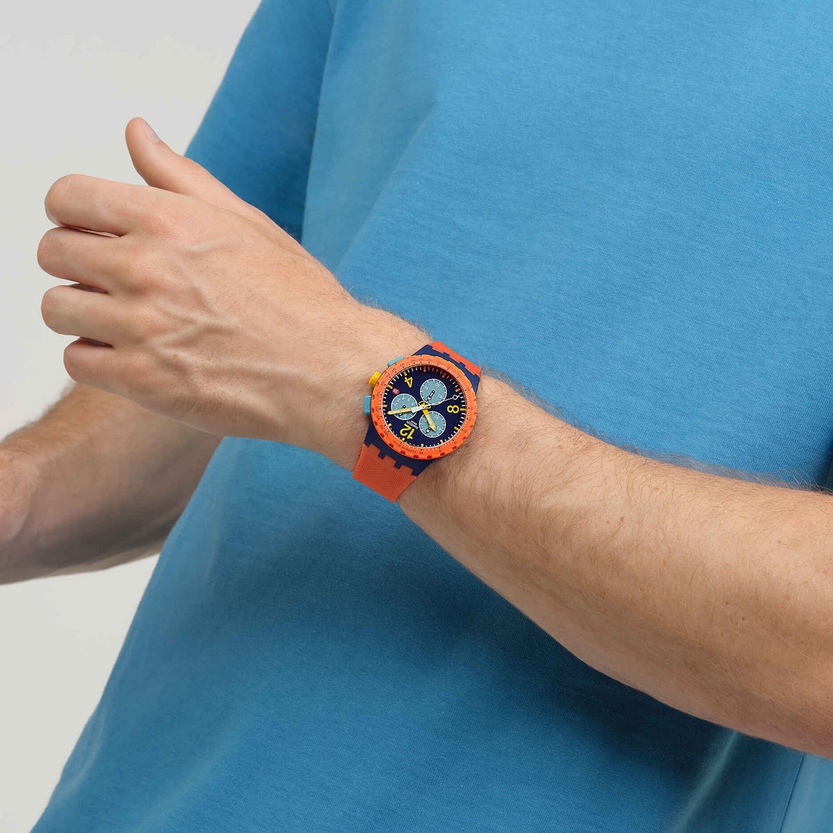 SWATCH Mod. CAMO FLASH