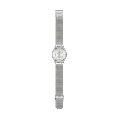 SWATCH Mod. METAL KNIT READY STOCKED WATCHES,Wristwatch