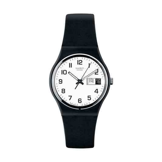 SWATCH Mod. ONCE AGAIN READY STOCKED WATCHES,Wristwatch