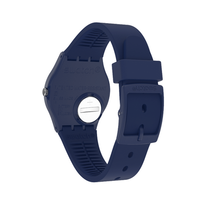 SWATCH Mod. OVER BLUE READY STOCKED WATCHES,Unisex,Wristwatch