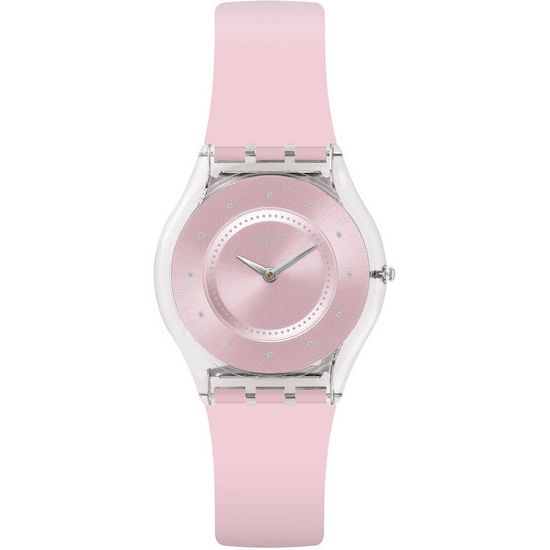 SWATCH Mod. PINK PASTEL Lady,READY STOCKED WATCHES,Wristwatch
