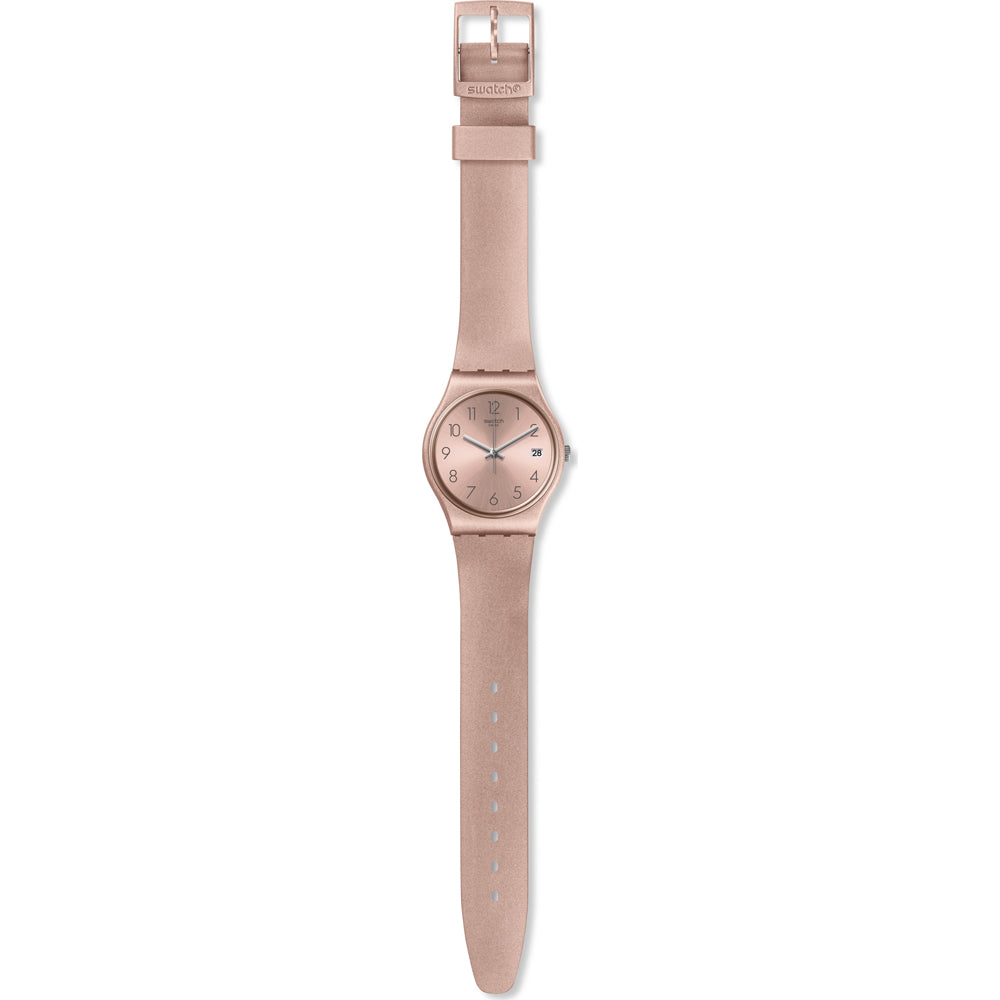 SWATCH Mod. PINKBAYA READY STOCKED WATCHES