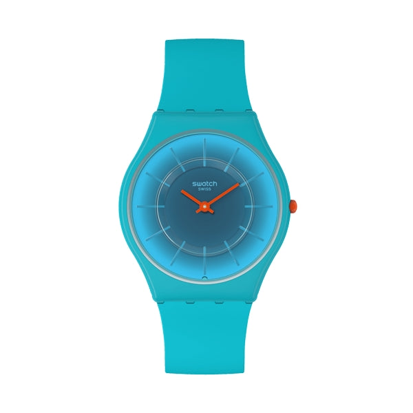 SWATCH Mod. RADIANTLY TEAL