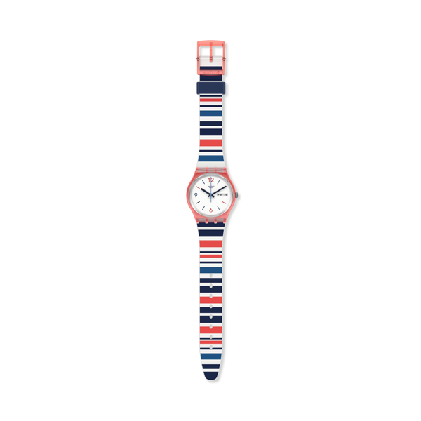 SWATCH Mod. SEA BARCODE READY STOCKED WATCHES,Unisex,Wristwatch