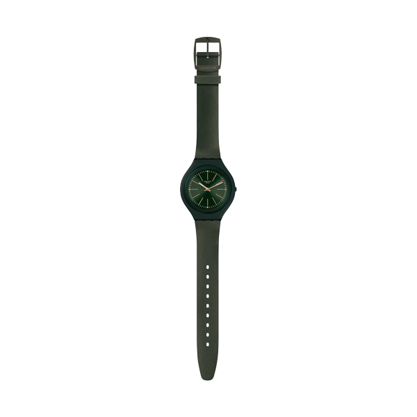SWATCH Mod. SKINCAPPERO READY STOCKED WATCHES,Wristwatch