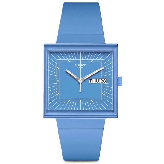 SWATCH Mod. WHAT IF…SKY? READY STOCKED WATCHES,Wristwatch
