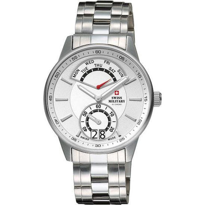 SWISS MILITARY By CHRONO Mod. 34037.02 WATCHES