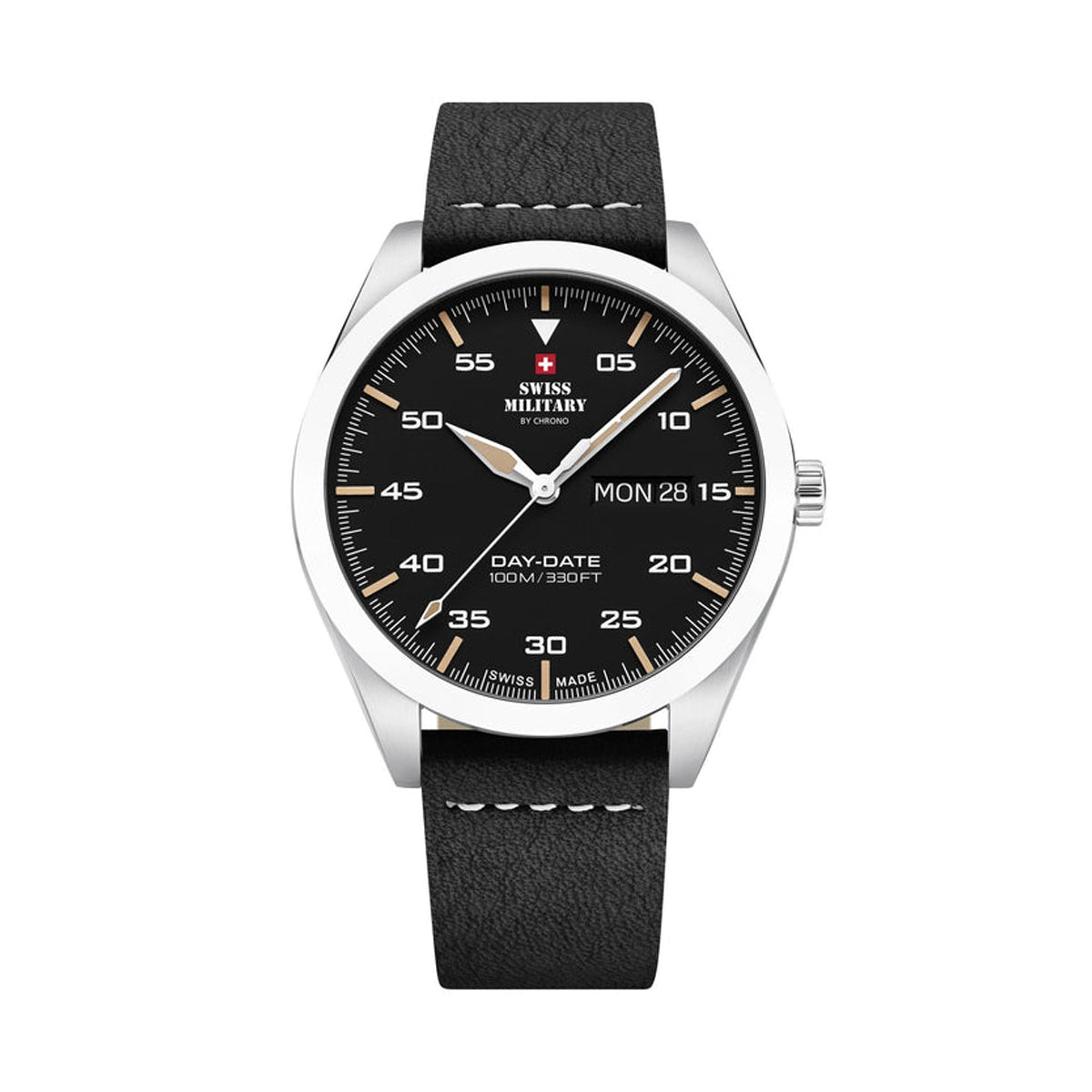 SWISS MILITARY By CHRONO WATCHES Mod. SM34087.04