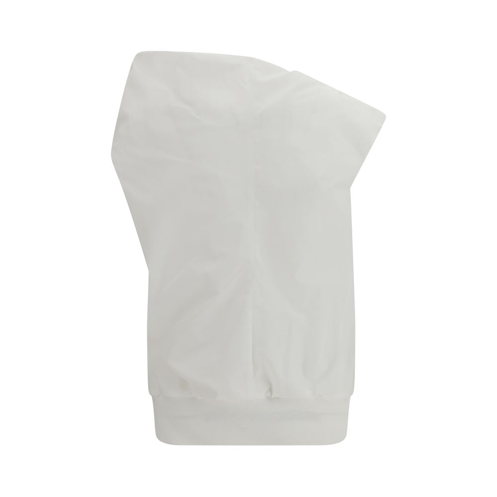 Sacai White Polyester Blouse