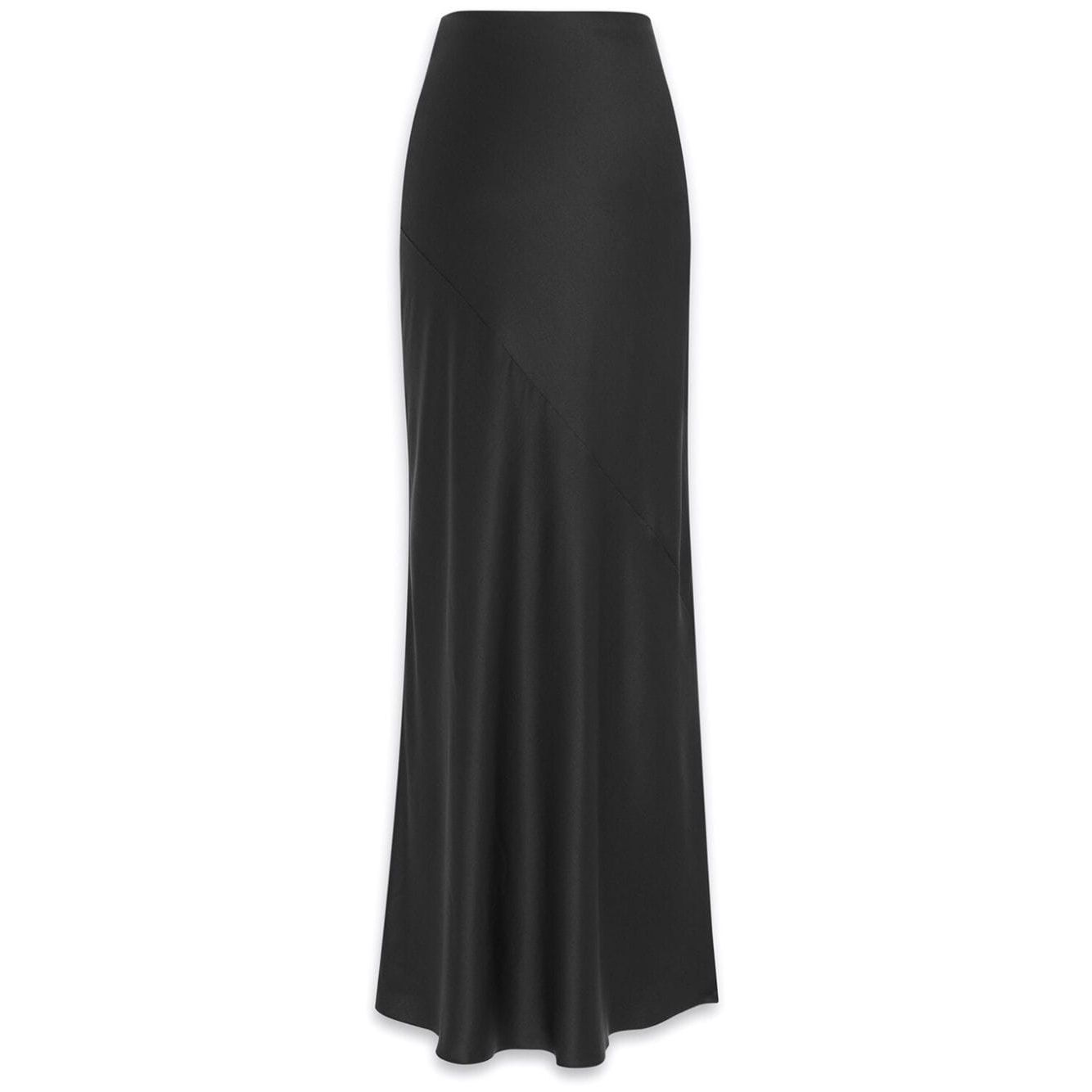 Saint Laurent Skirts Black