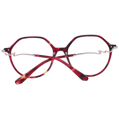 Sandro Red Acetate Glasses (Frames)