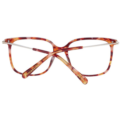 Scotch & Soda Orange Acetate Glasses (Frames)
